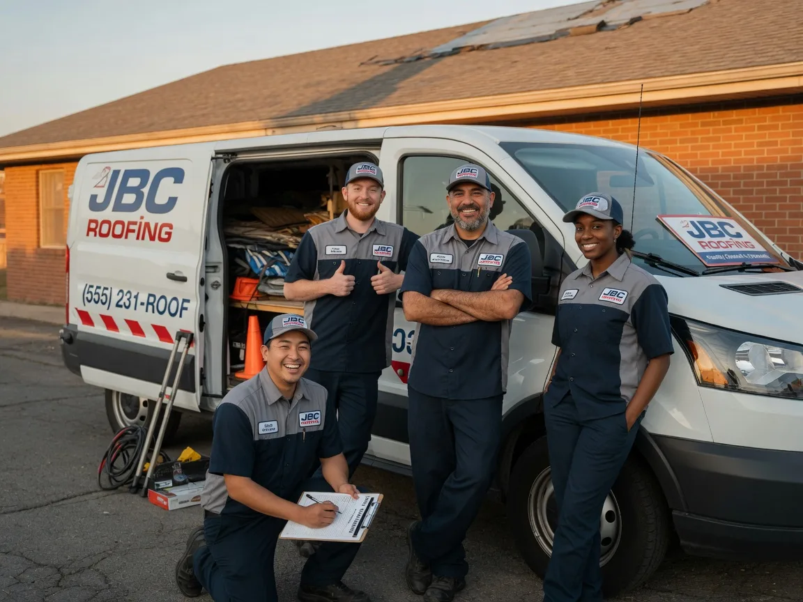 Roof Replacement company in Morristown, SD